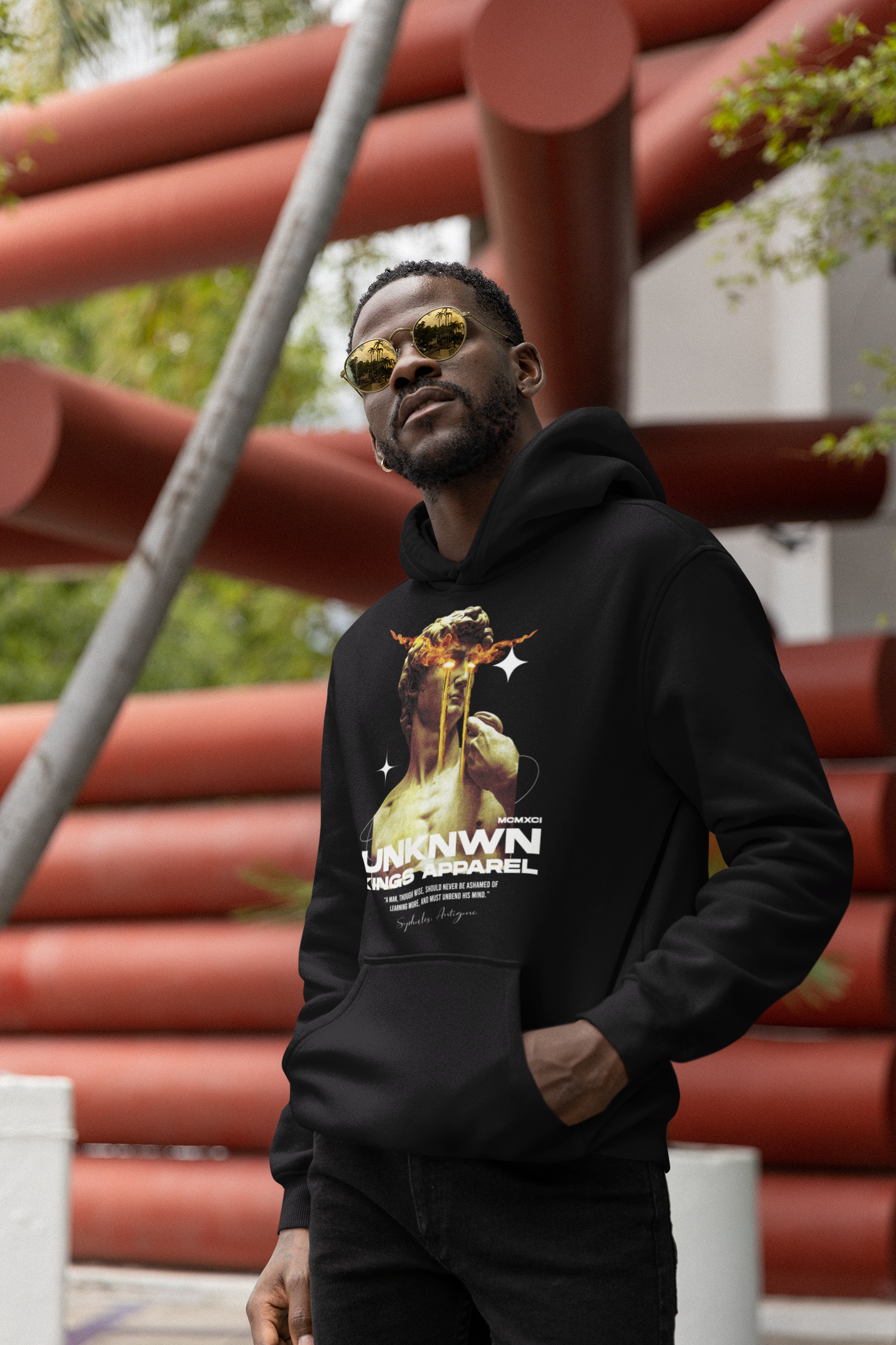  Unknwn Kings Apparel - High-End Men's Clothing Brand