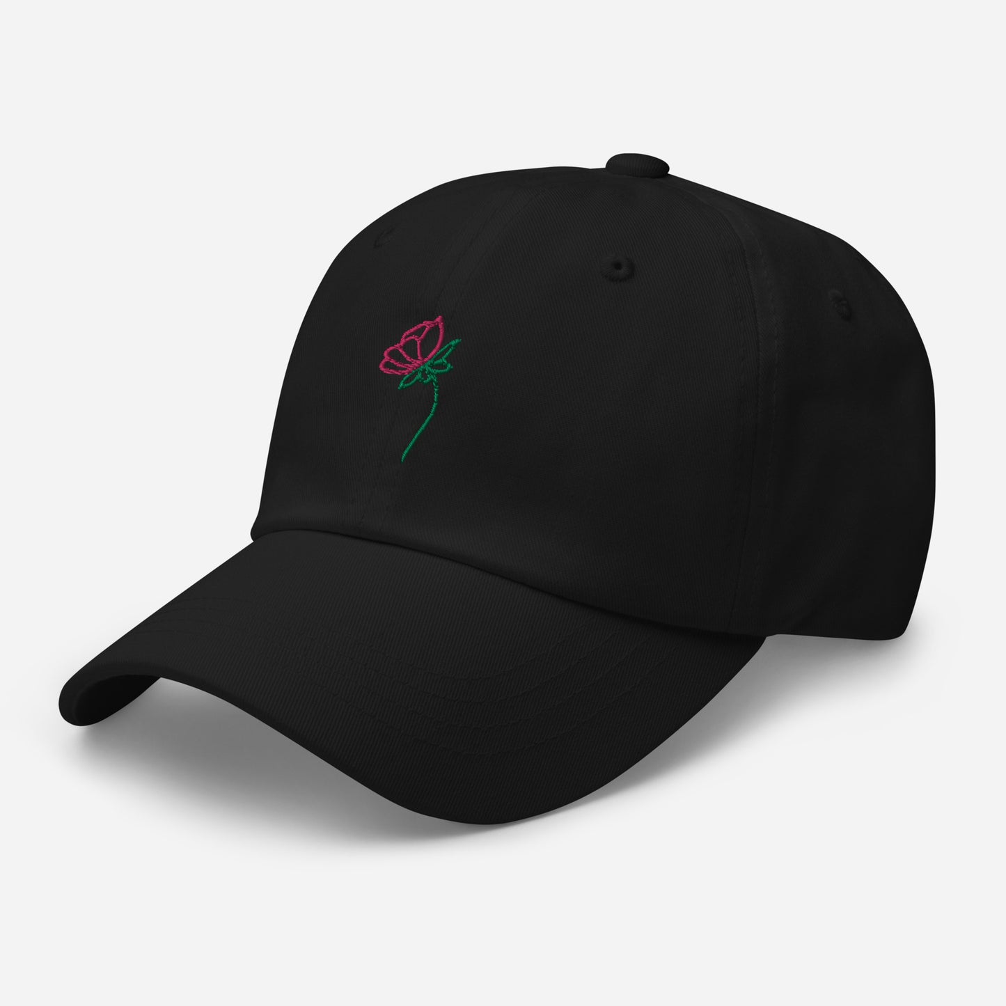 Unknwn Rose Dad hat