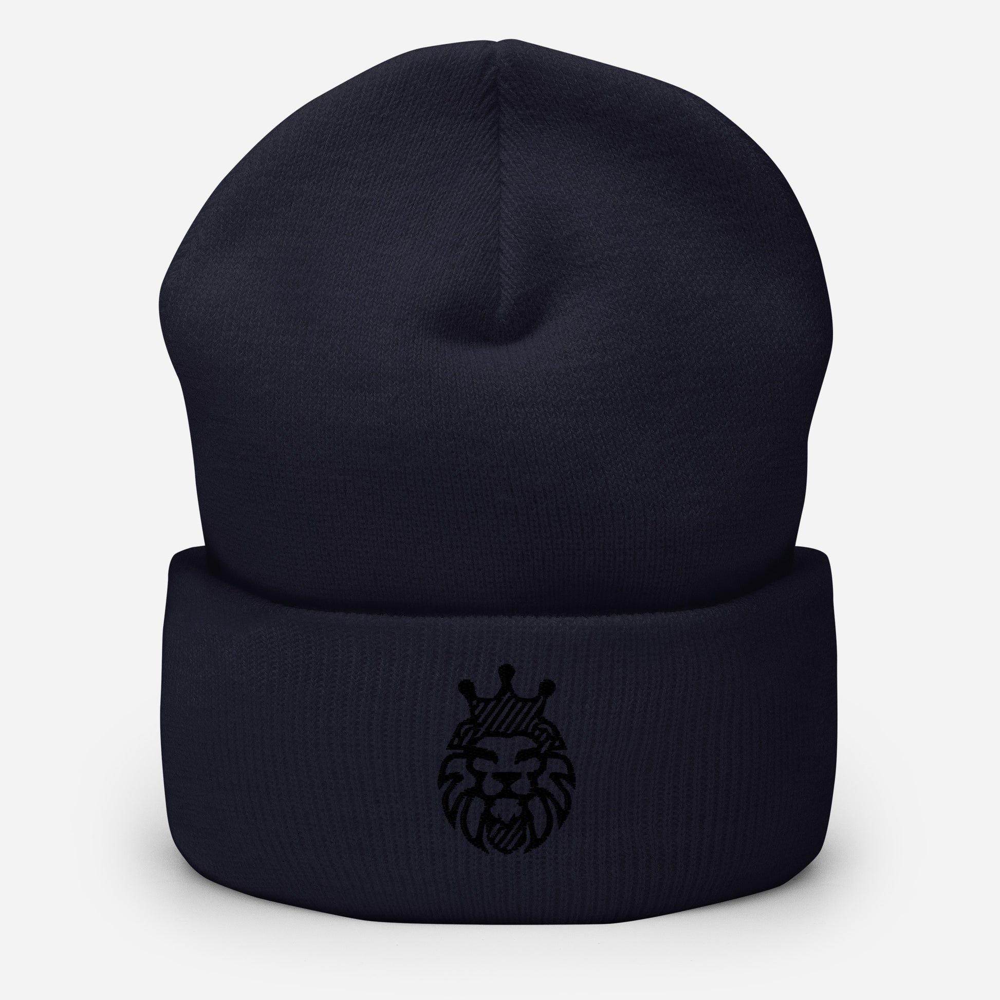 Royal Logo Cuffed Beanie