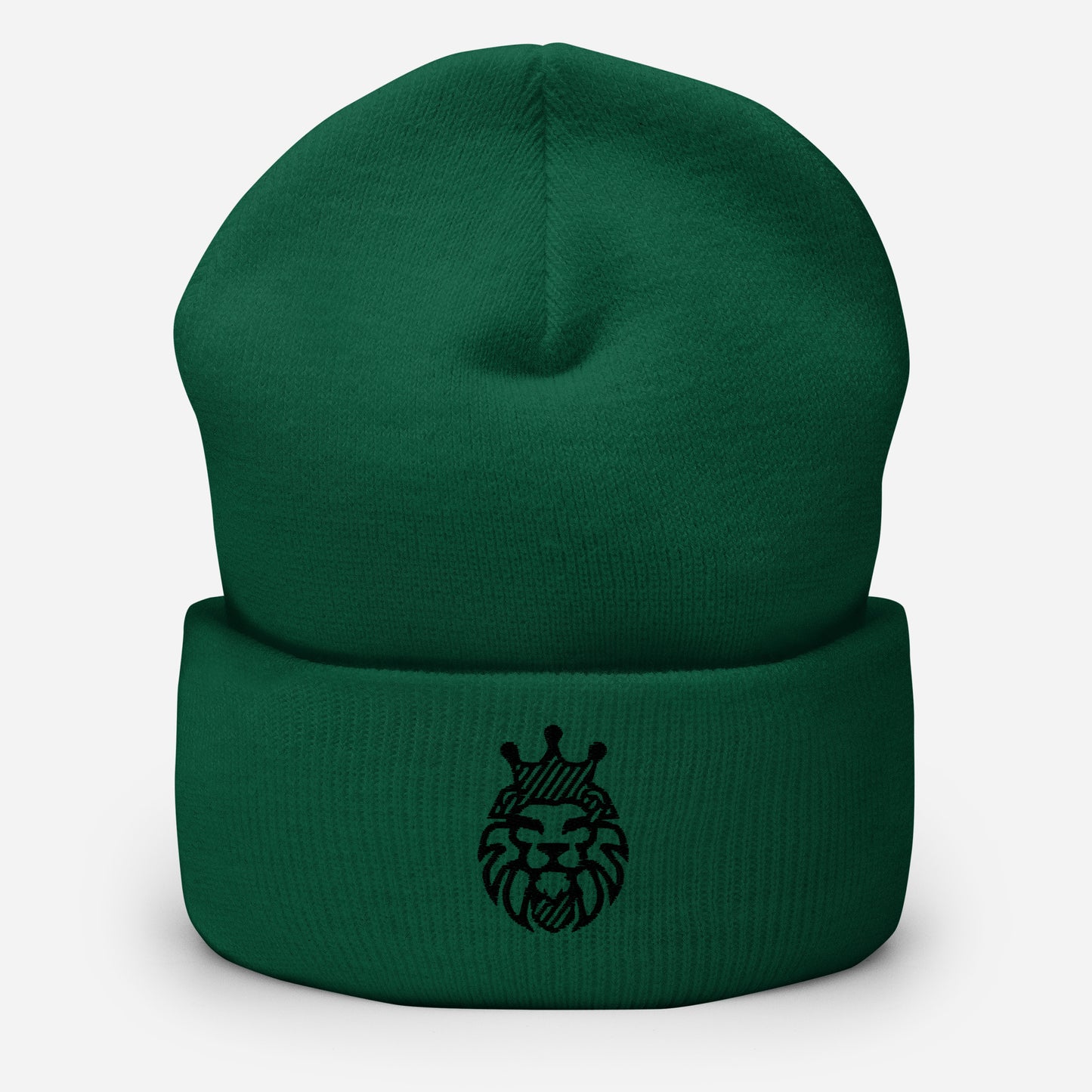 Royal Logo Cuffed Beanie