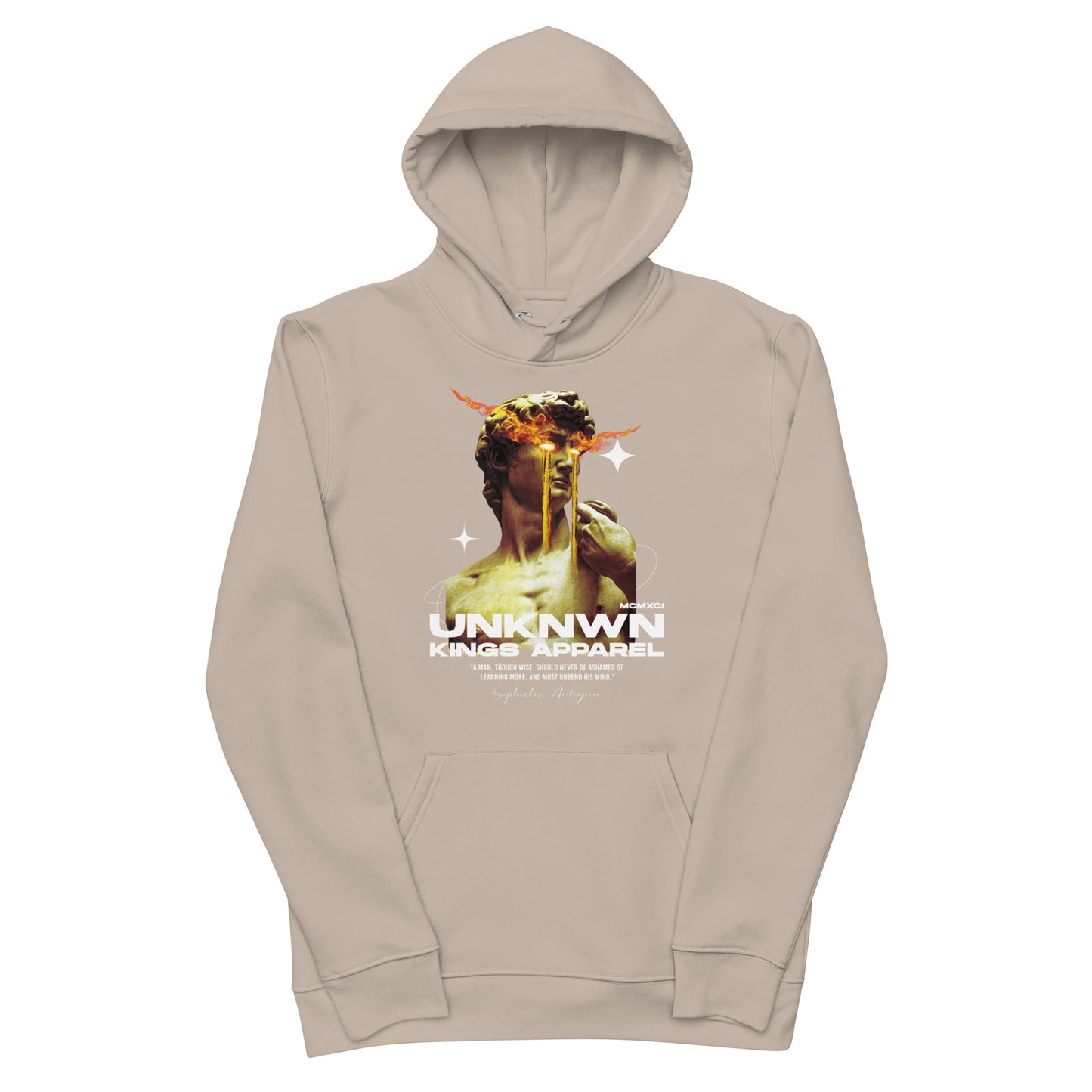 Unknwn Statue Premium Hoodie