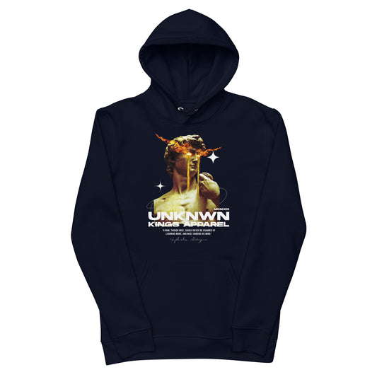 Unknwn Statue Premium Hoodie