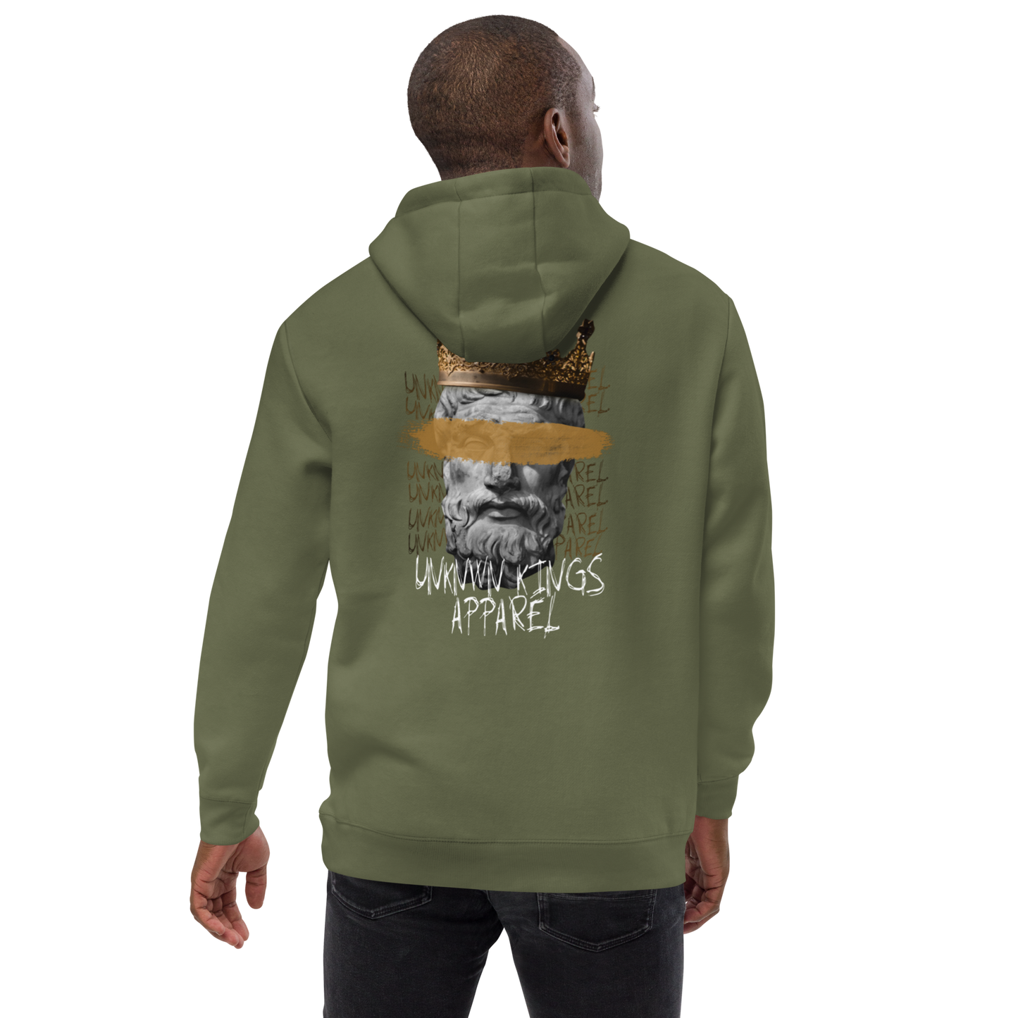 Unknwn King Fashion Hoodie