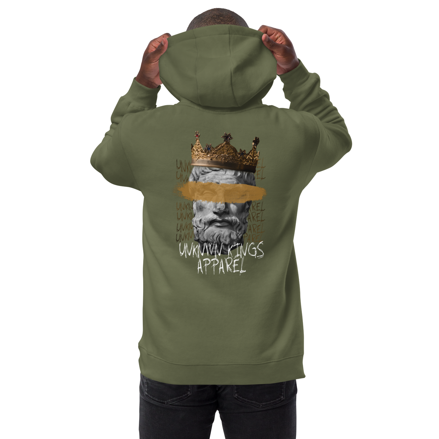 Unknwn King Fashion Hoodie