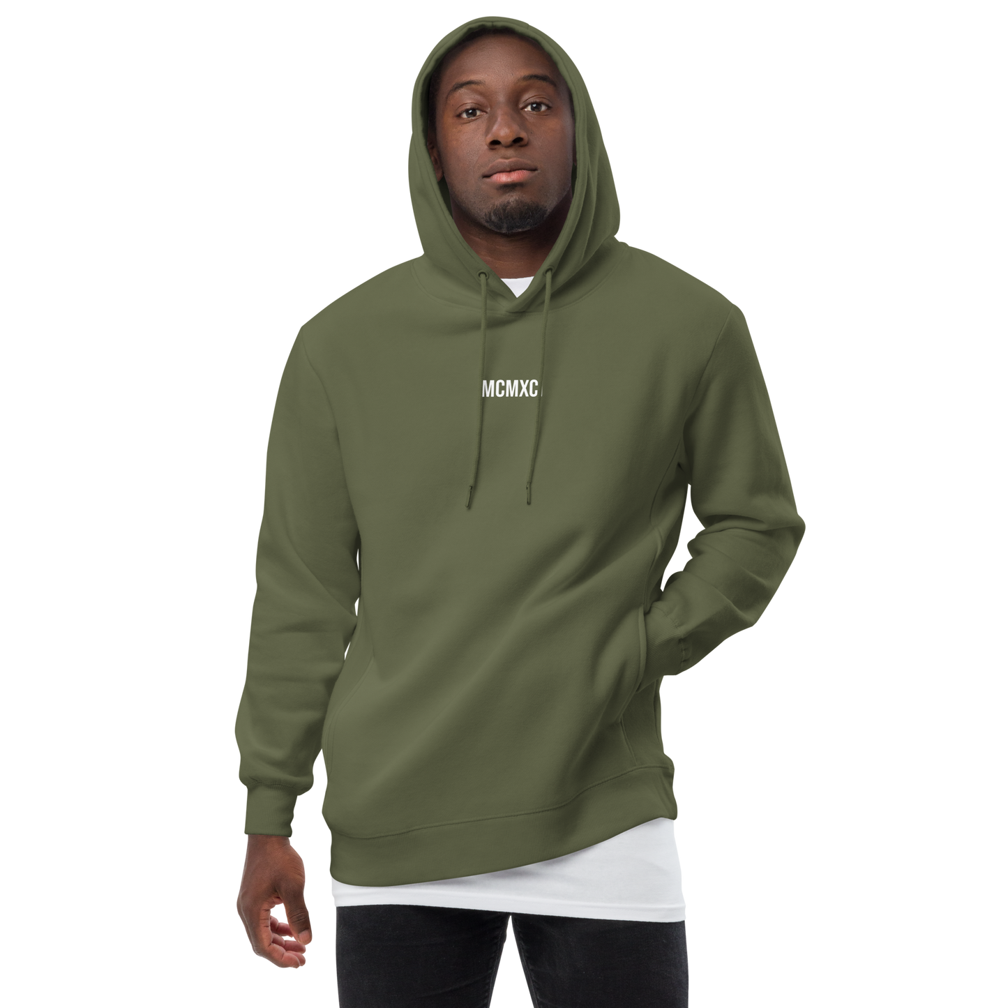 Unknwn King Fashion Hoodie