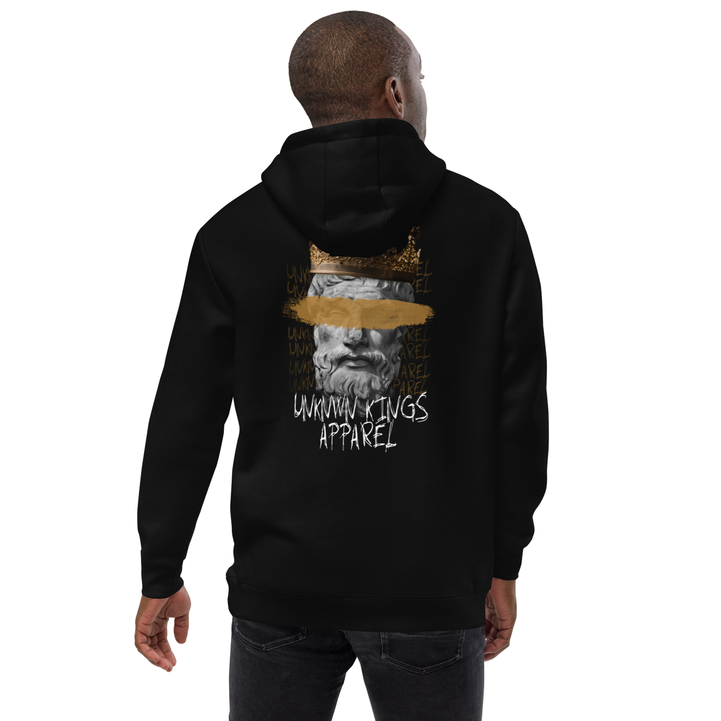 Unknwn King Fashion Hoodie