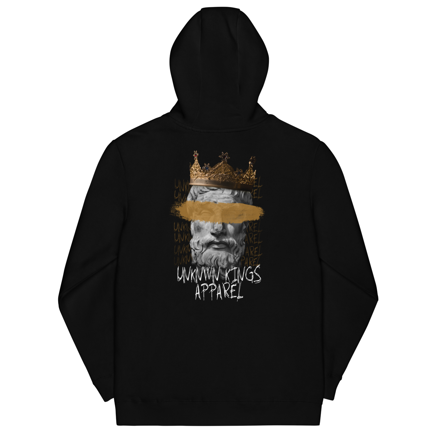 Unknwn King Fashion Hoodie