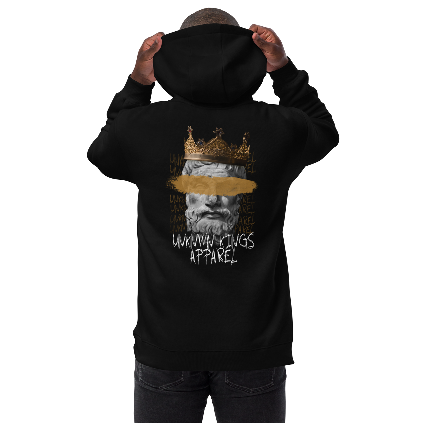 Unknwn King Fashion Hoodie