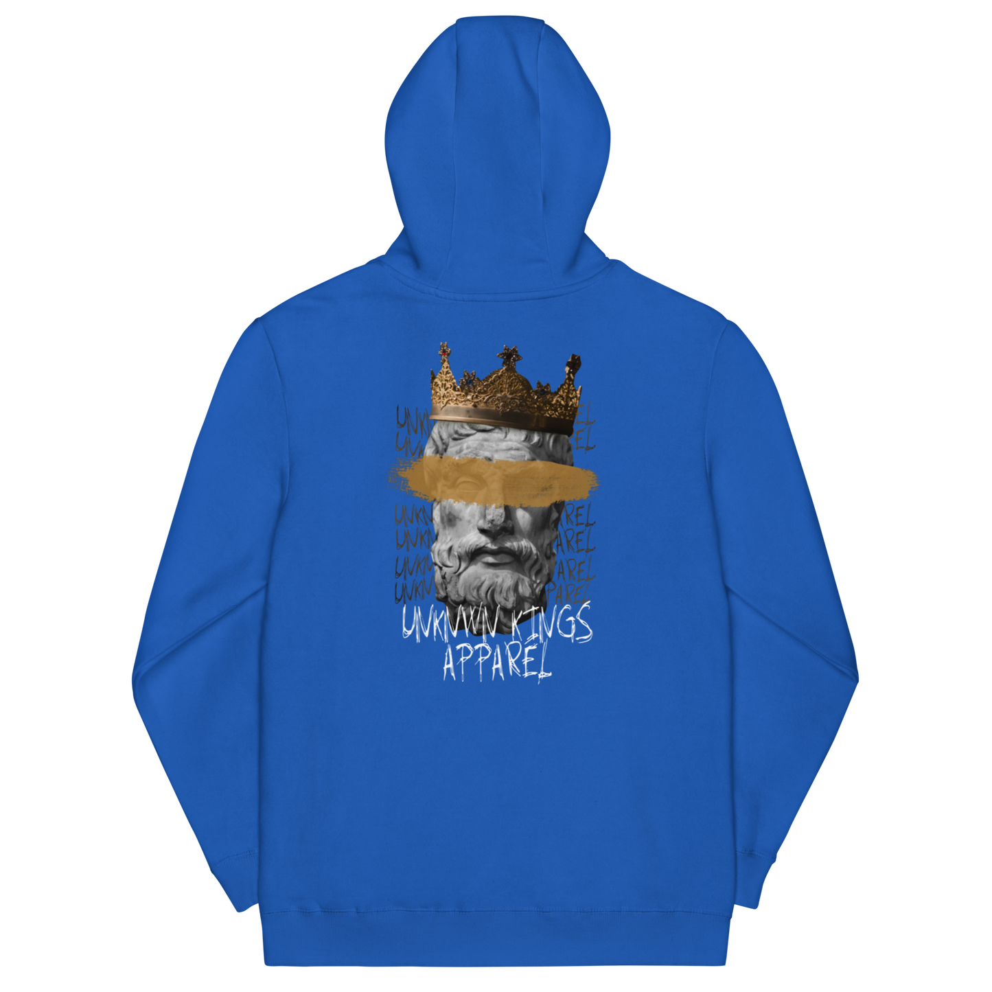 Unknwn King Fashion Hoodie