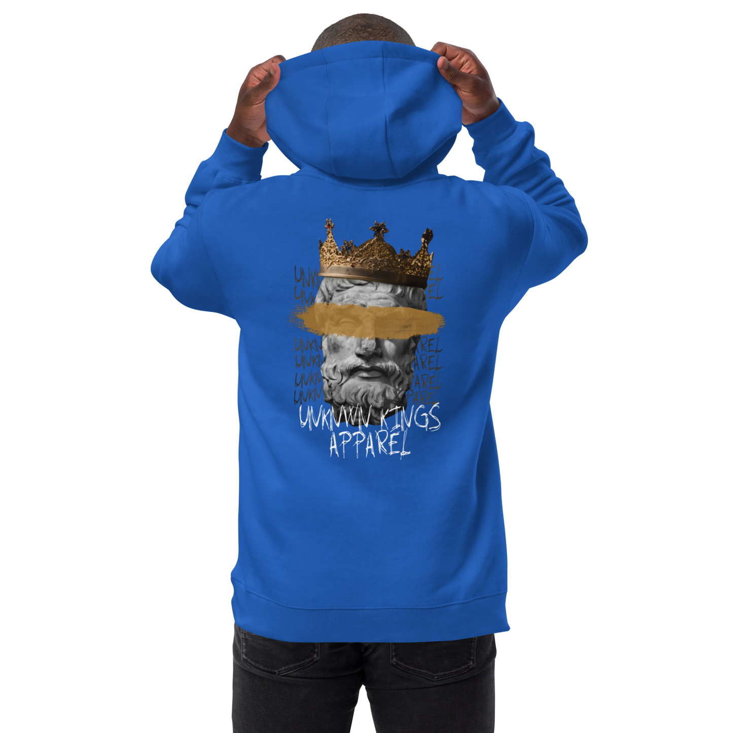 Unknwn King Fashion Hoodie