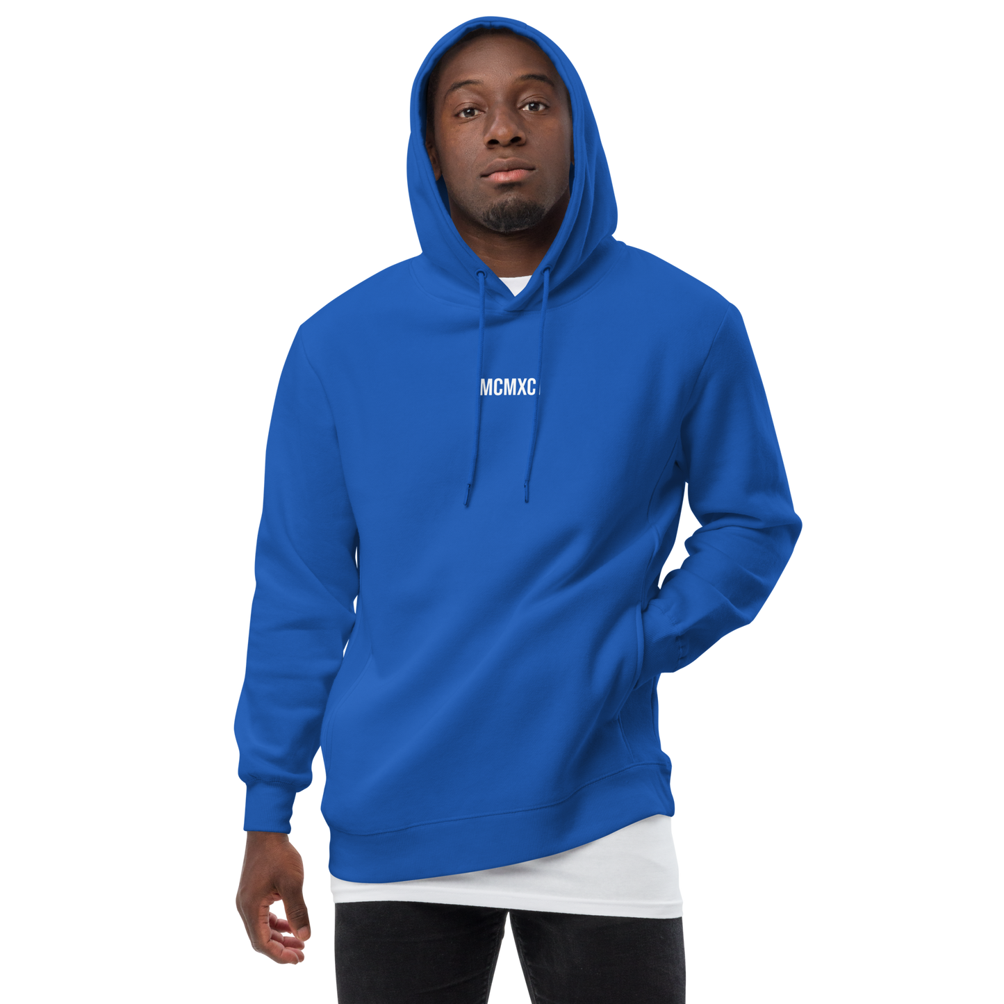 Unknwn King Fashion Hoodie