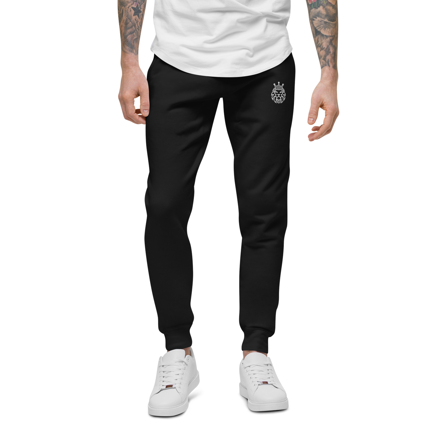 Royal Logo Joggers