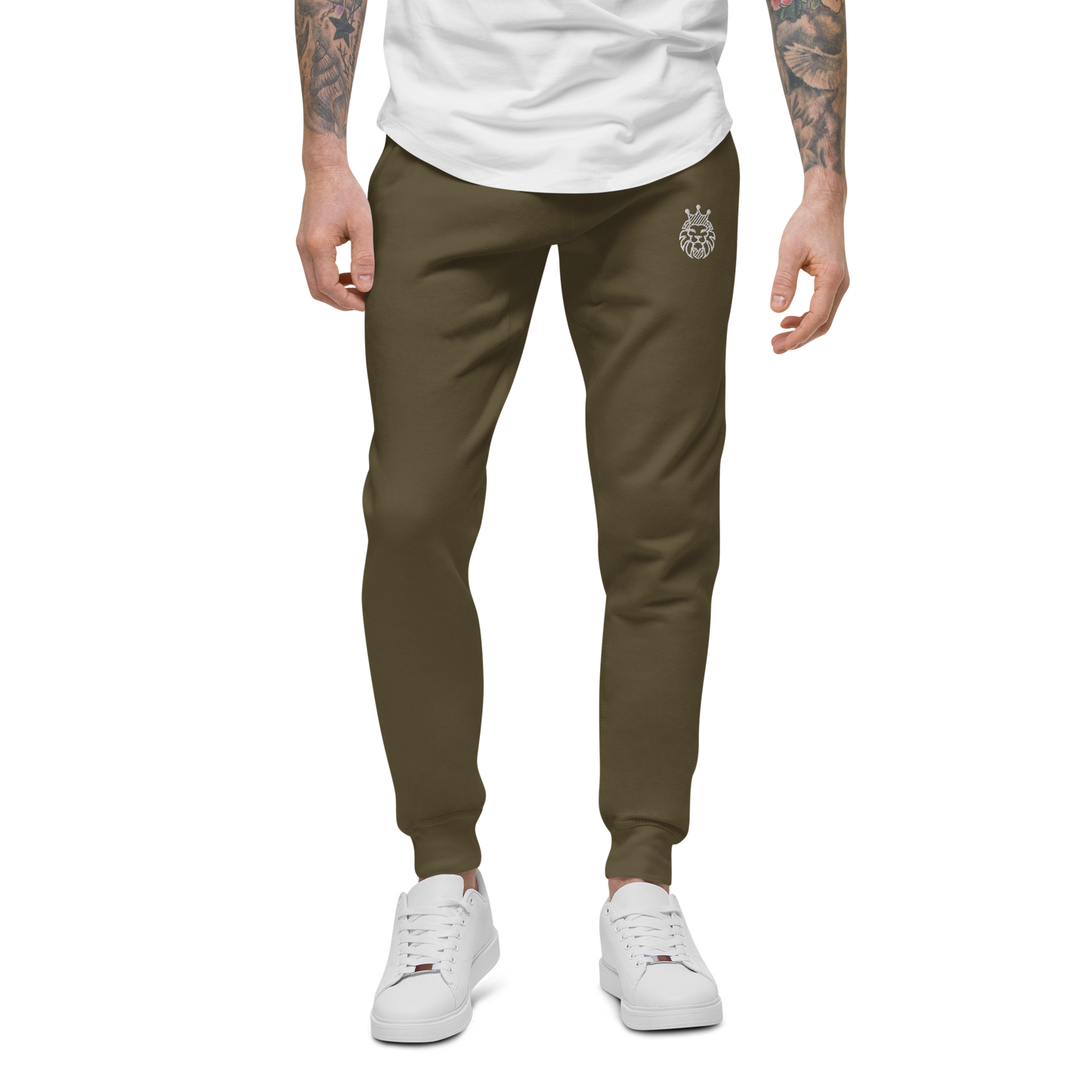 Royal Logo Joggers