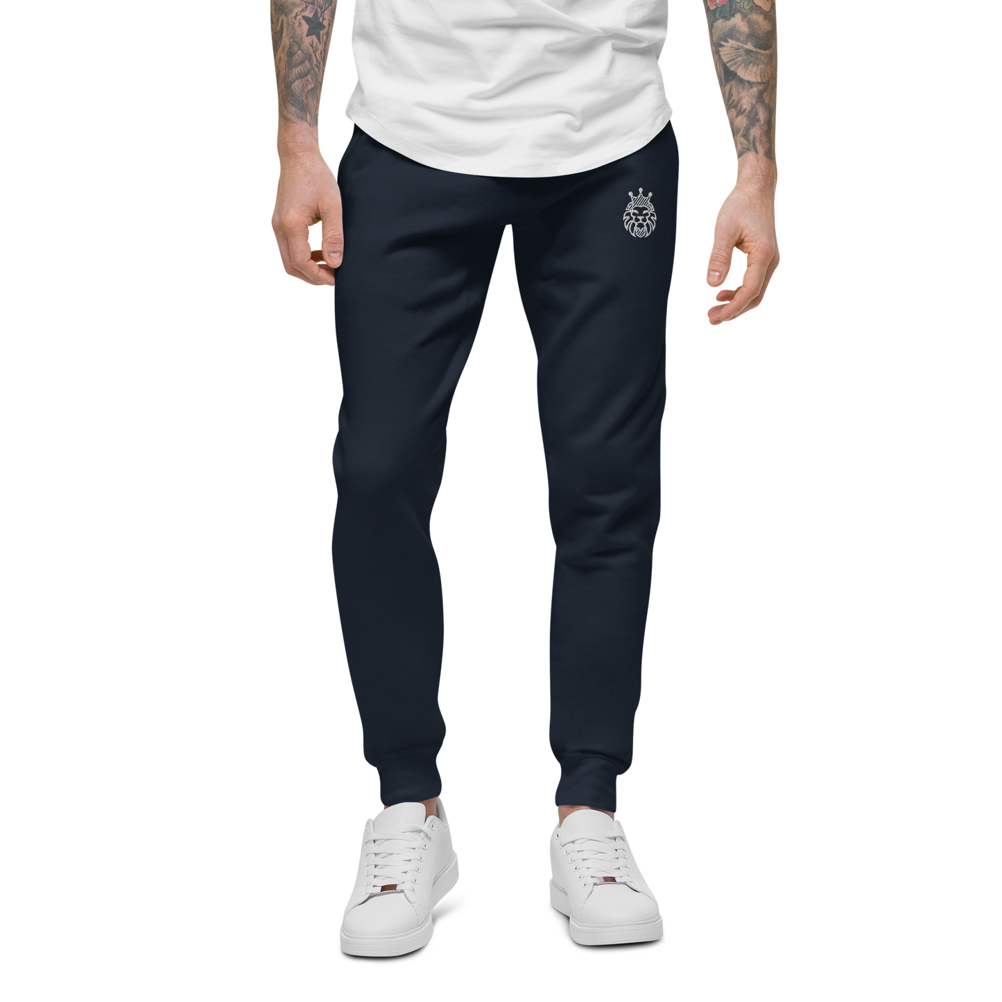 Royal Logo Joggers