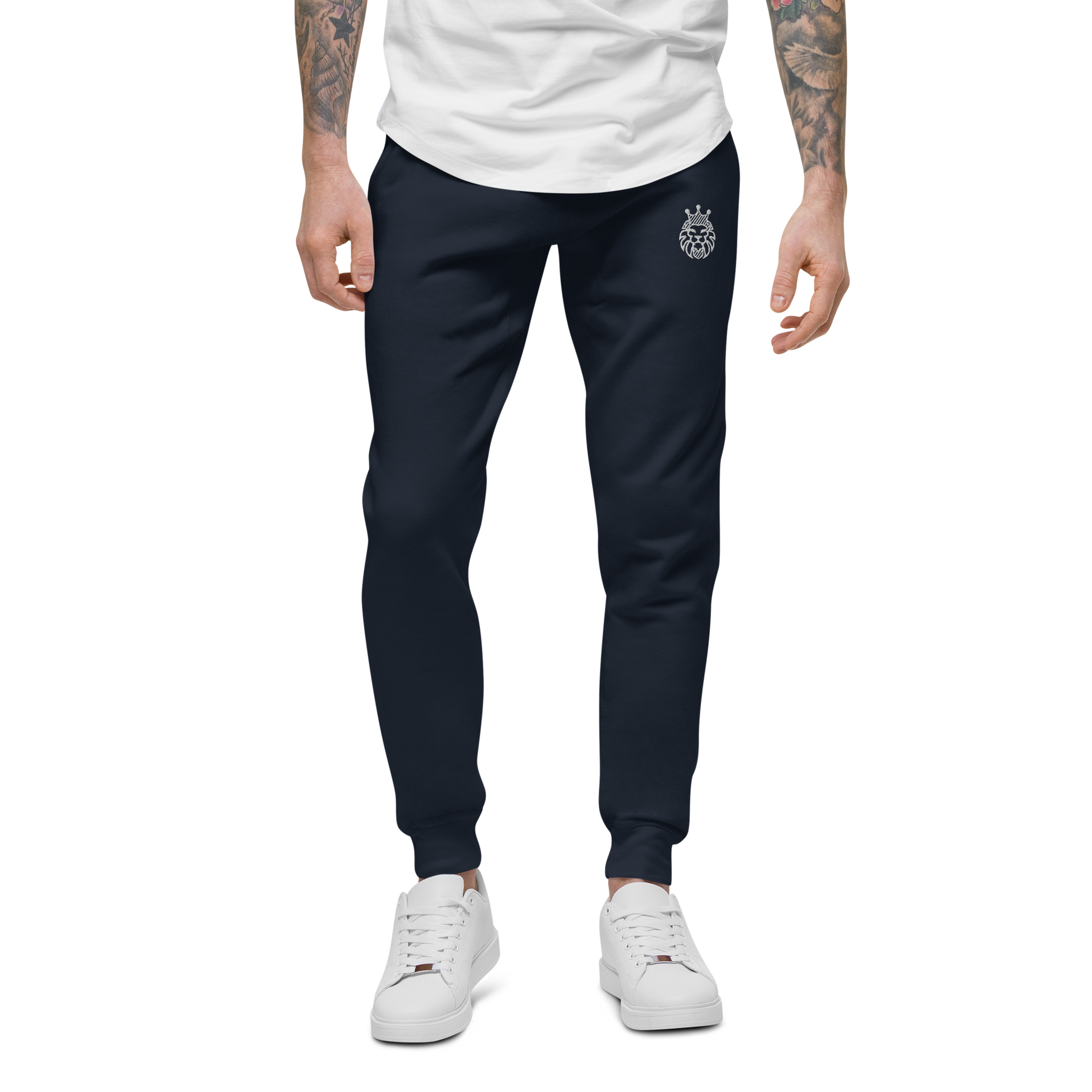 Royal Logo Joggers