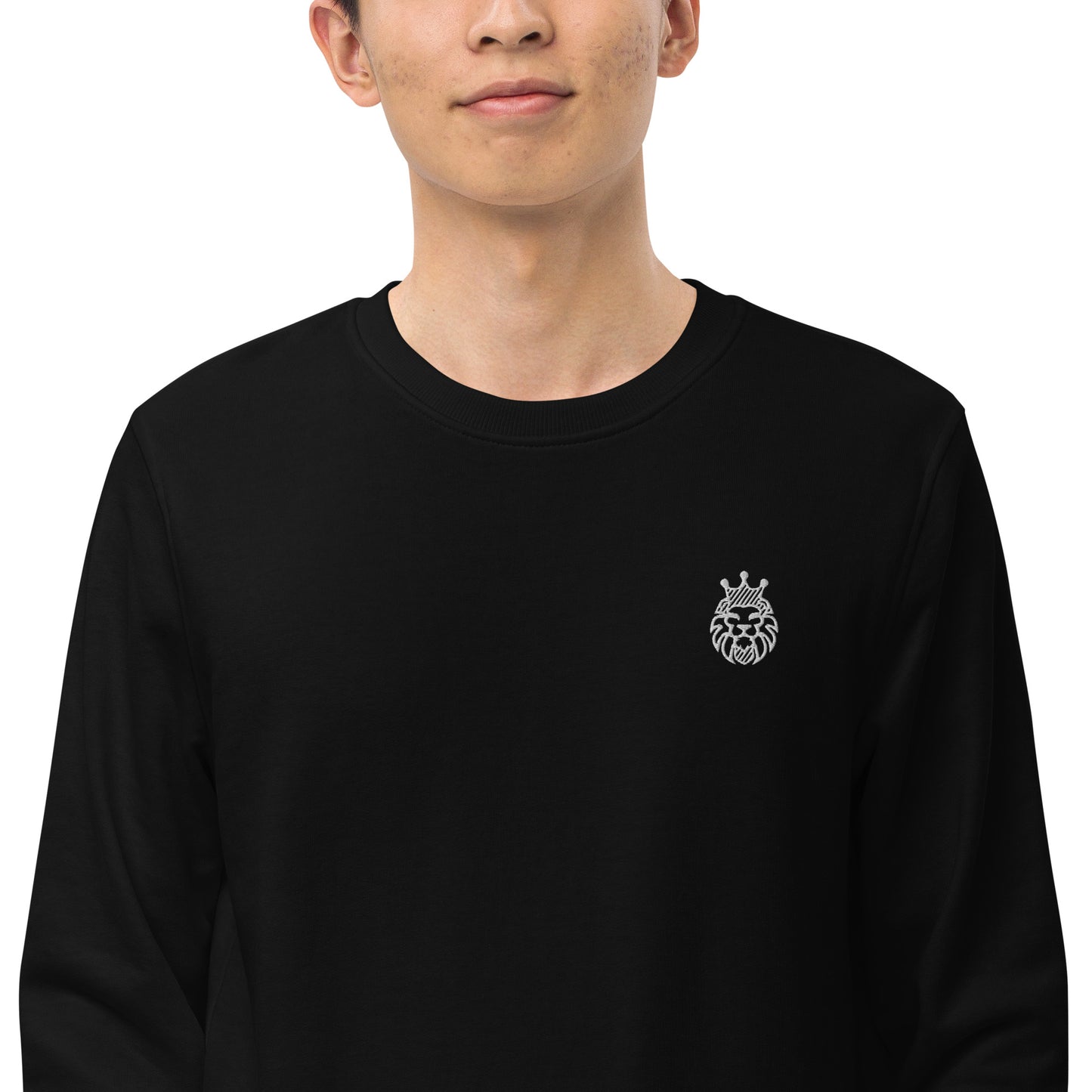 Royal Logo Sweatshirt