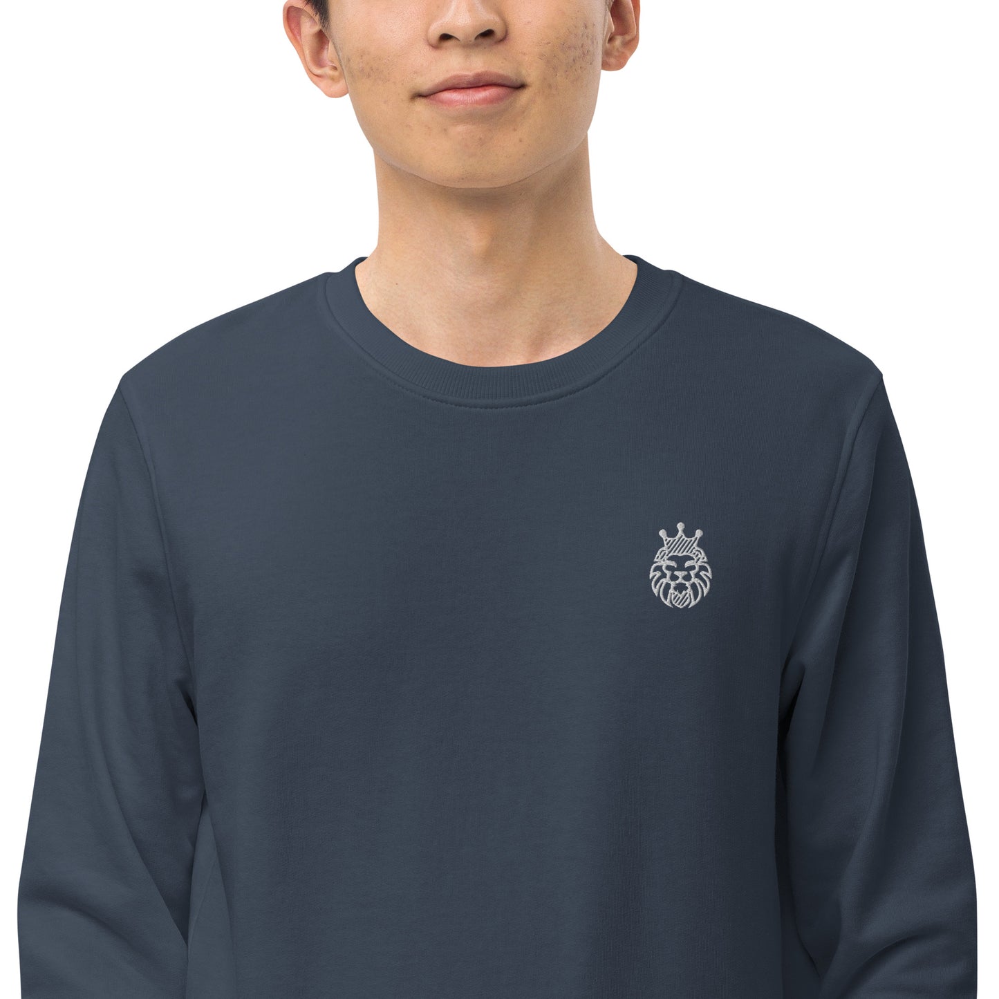 Royal Logo Sweatshirt