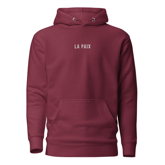 La Paix (Peace) Hoodie