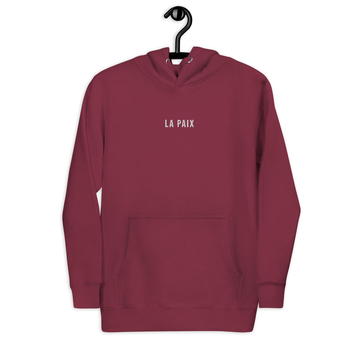 La Paix (Peace) Hoodie