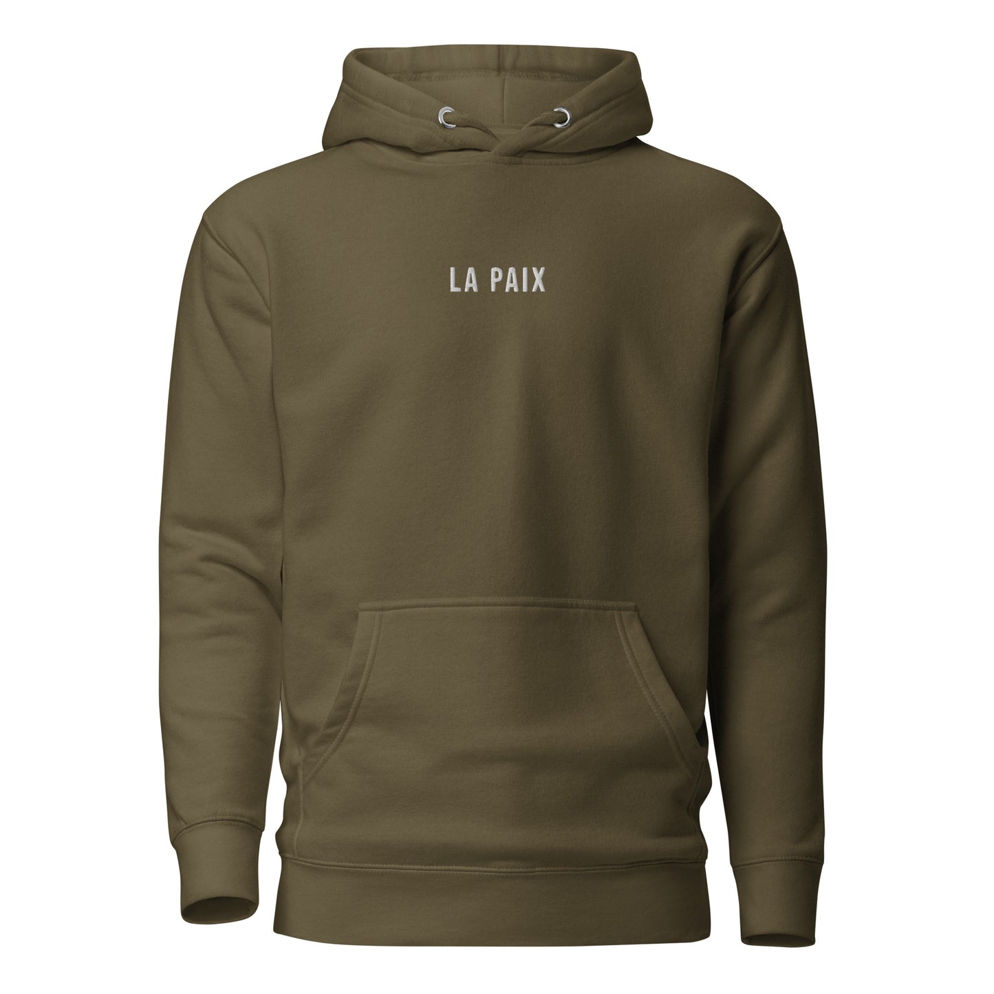 La Paix (Peace) Hoodie