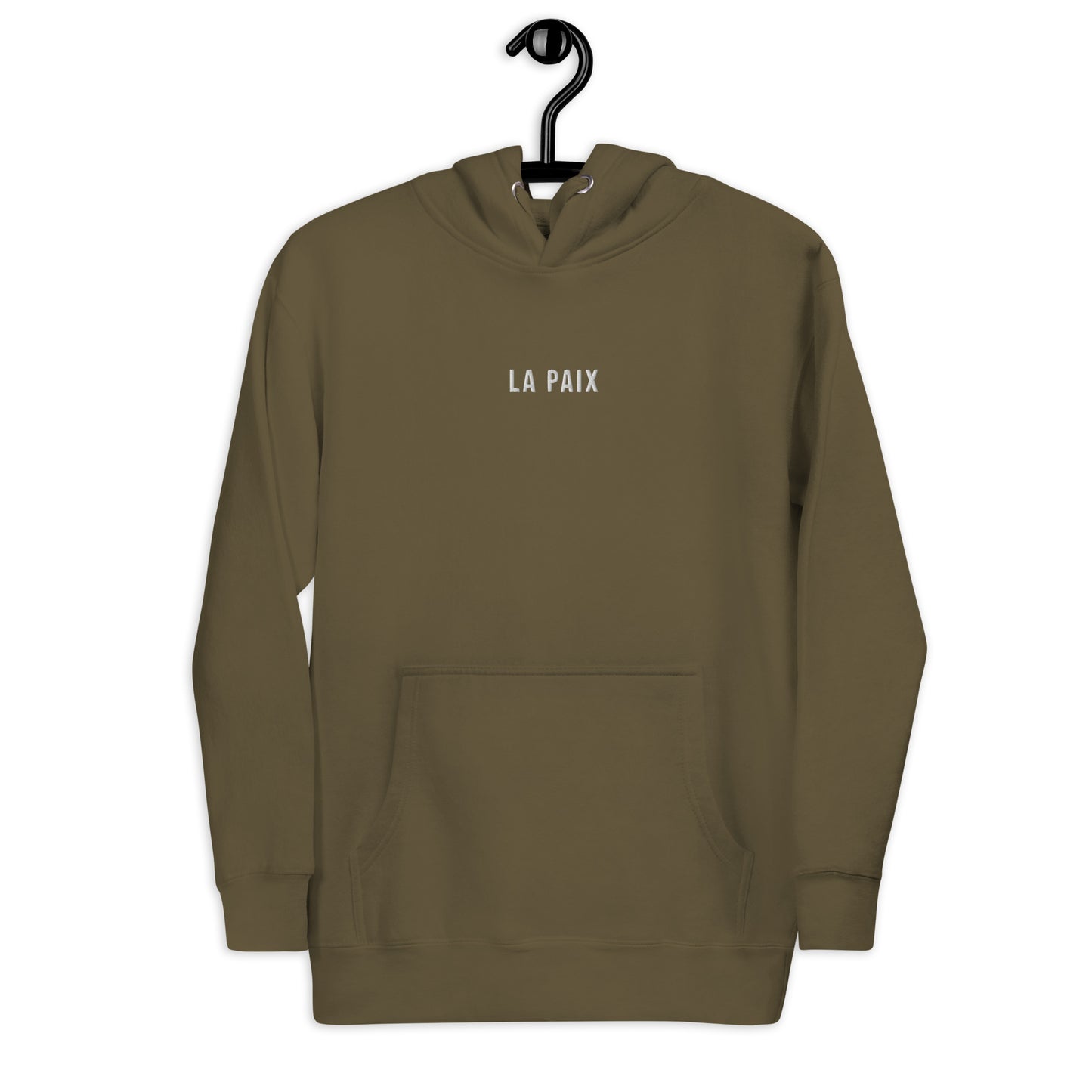 La Paix (Peace) Hoodie