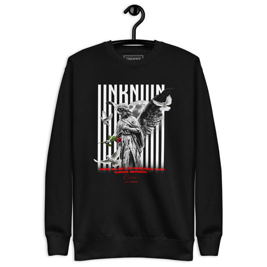 Premium Unknwn Angel Sweatshirt