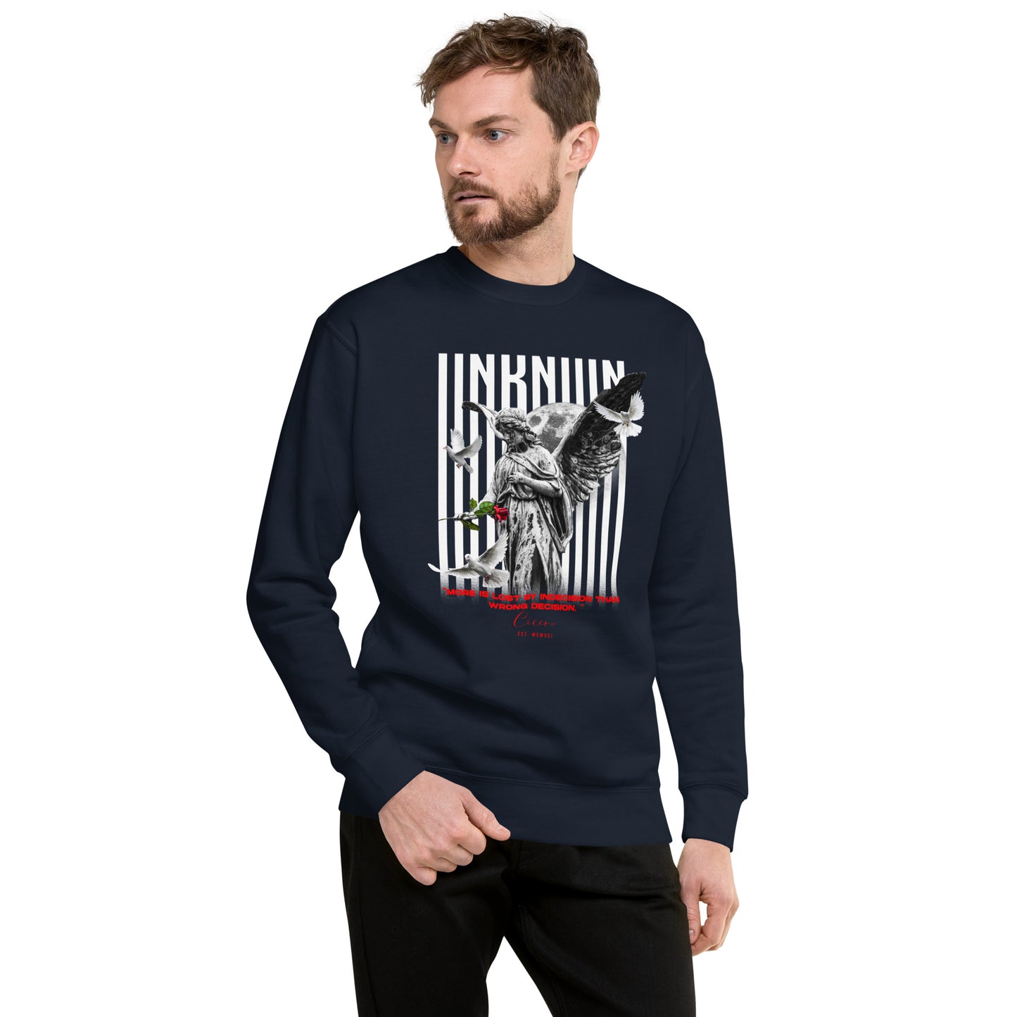 Premium Unknwn Angel Sweatshirt