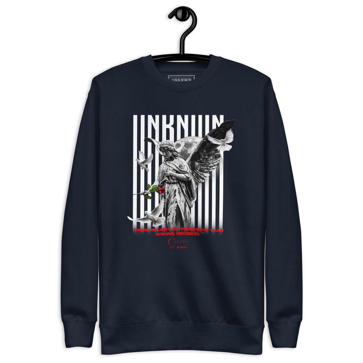 Premium Unknwn Angel Sweatshirt