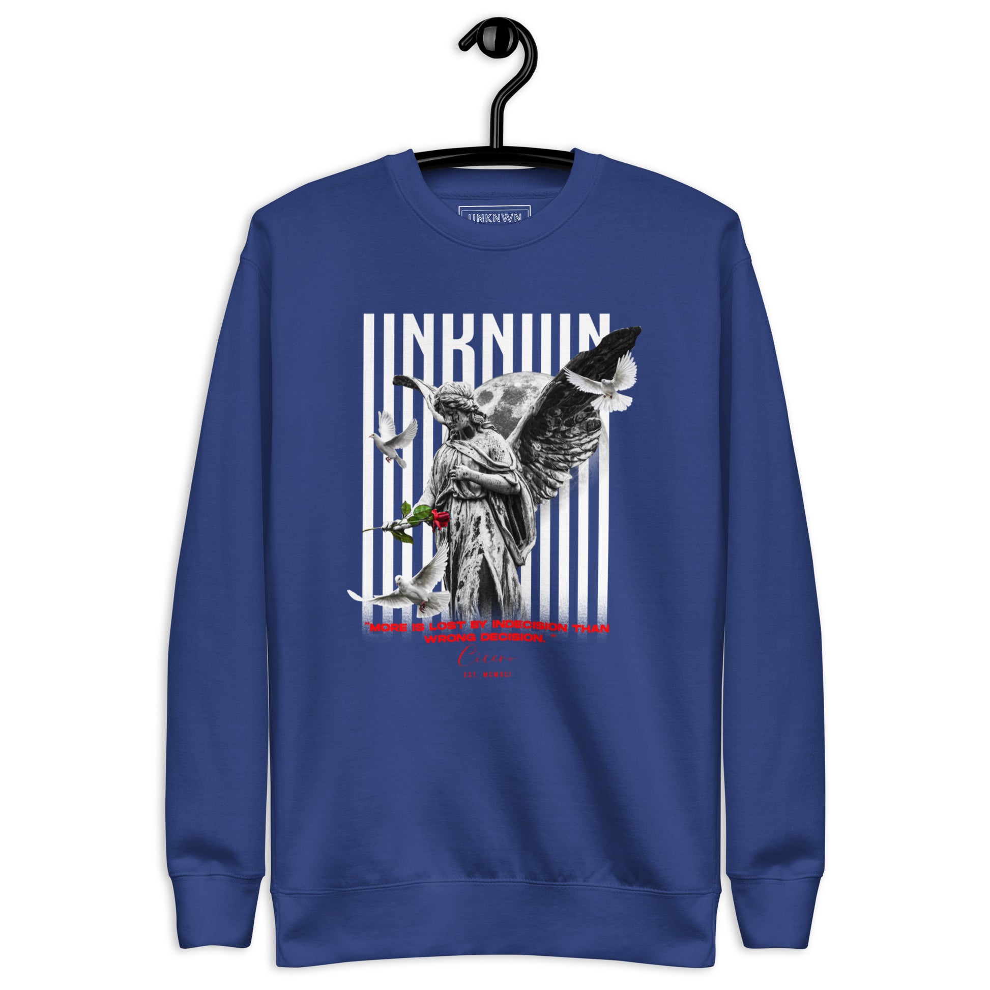 Premium Unknwn Angel Sweatshirt