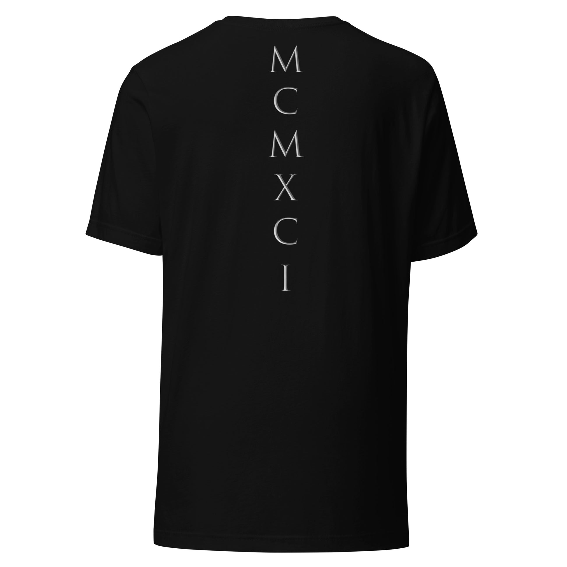 Roman Numeral Tee