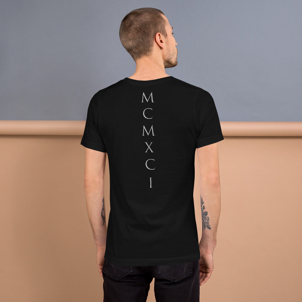 Roman Numeral Tee